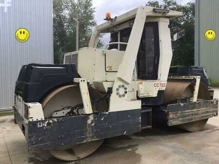 Tandemwalsen 2004 Dynapac CC722 (3)