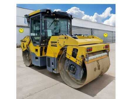 Tandemwalsen 2016 Dynapac CC4200 (1)