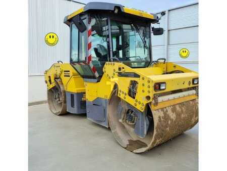 Tandemwalsen 2016 Dynapac CC4200 (5)