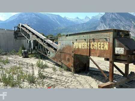 Autres 0 POWERSCREEN SAUTERELLE (3)