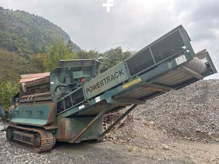 Autres 2009 POWERSCREEN POWERTRACK 800 (2)