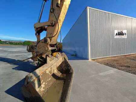 Kerekes kotrógép 1996 Caterpillar M315 (13)