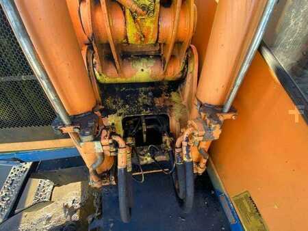 Kerekes kotrógép 1996 Caterpillar M315 (16)