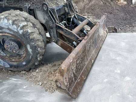 Kerekes kotrógép 1996 Caterpillar M315 (17)