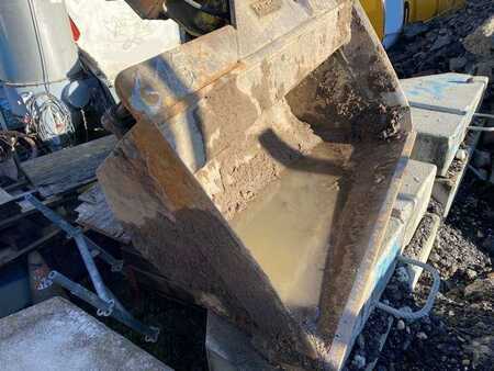 Kerekes kotrógép 1996 Caterpillar M315 (18)