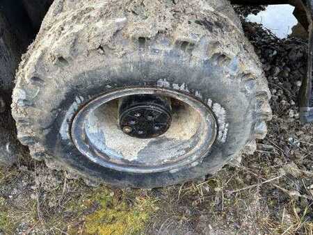 Kerekes kotrógép 1996 Caterpillar M315 (20)