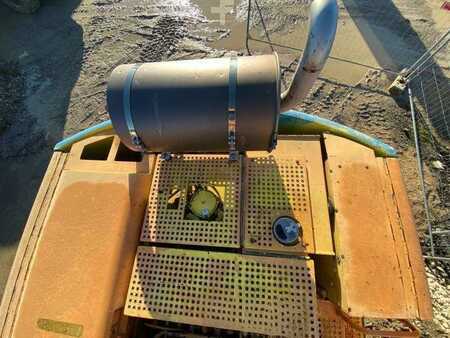 Kerekes kotrógép 1996 Caterpillar M315 (22)