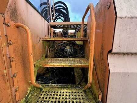 Kerekes kotrógép 1996 Caterpillar M315 (23)