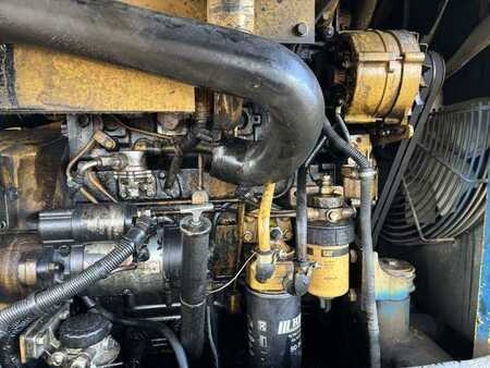 Kerekes kotrógép 1996 Caterpillar M315 (25)