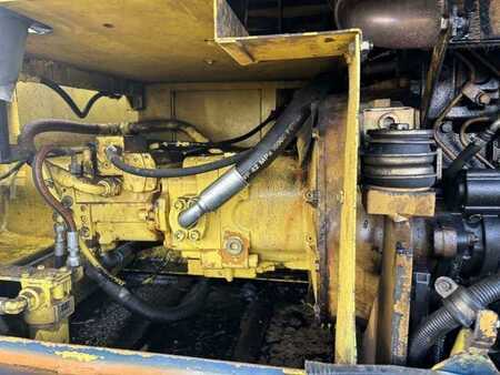 Kerekes kotrógép 1996 Caterpillar M315 (26)