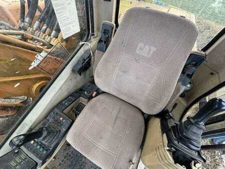 Kerekes kotrógép 1996 Caterpillar M315 (28)