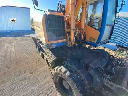 Kerekes kotrógép 1996 Caterpillar M315 (6)