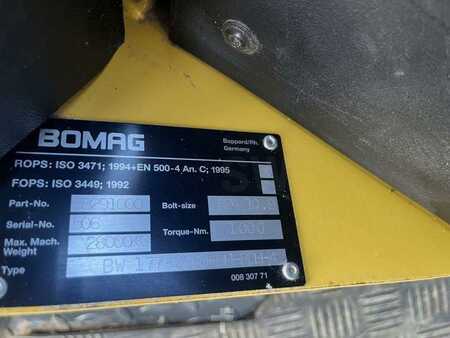 Fårfodruller 2006 BOMAG BW177 D-4 (39)