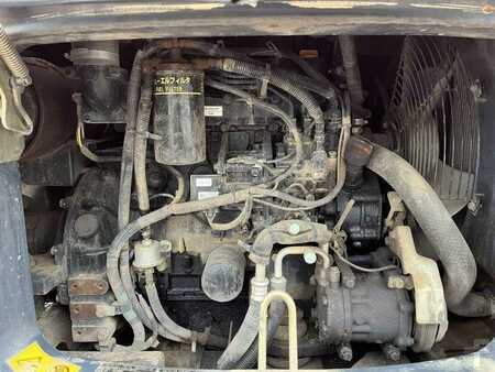 Mini-koparki 2012 Hitachi ZX60USB-3 CLR (32)