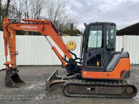 Mini-koparki 2012 Hitachi ZX60USB-3 CLR (4)