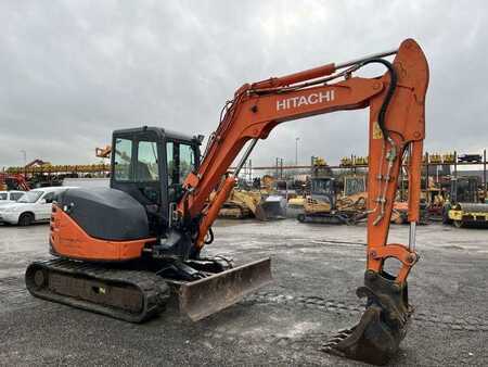 Mini-koparki 2012 Hitachi ZX60USB-3 CLR (8)