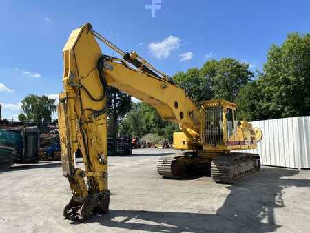 Gravemaskin til riving 2008 Caterpillar 330D L + BRAS DE DEMOLITION (10)
