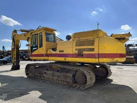 Gravemaskin til riving 2008 Caterpillar 330D L + BRAS DE DEMOLITION (13)
