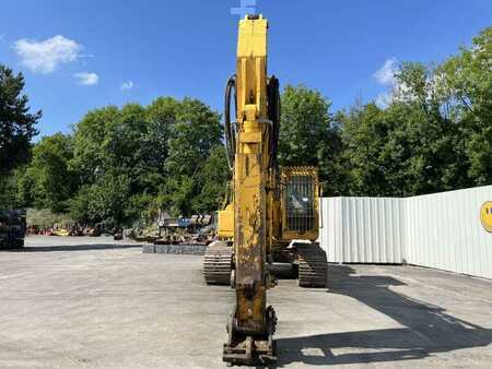 Gravemaskin til riving 2008 Caterpillar 330D L + BRAS DE DEMOLITION (16)