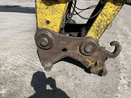 Gravemaskin til riving 2008 Caterpillar 330D L + BRAS DE DEMOLITION (18)