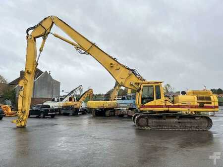 Gravemaskin til riving 2008 Caterpillar 330D L + BRAS DE DEMOLITION (2)