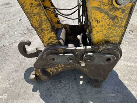 Gravemaskin til riving 2008 Caterpillar 330D L + BRAS DE DEMOLITION (20)