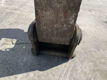 Gravemaskin til riving 2008 Caterpillar 330D L + BRAS DE DEMOLITION (21)