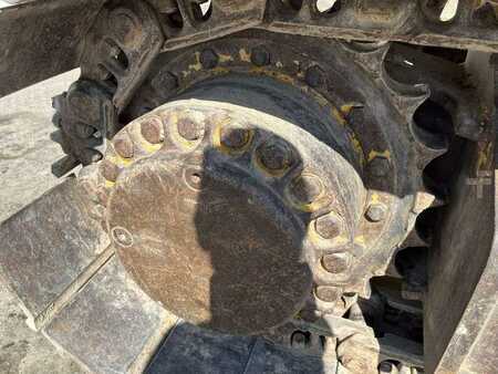 Gravemaskin til riving 2008 Caterpillar 330D L + BRAS DE DEMOLITION (28)