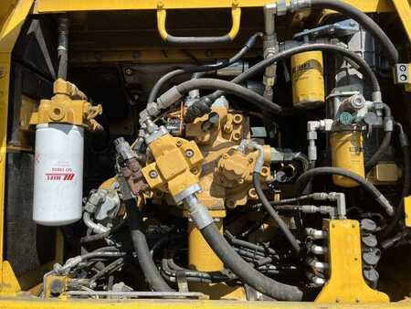 Gravemaskin til riving 2008 Caterpillar 330D L + BRAS DE DEMOLITION (35)