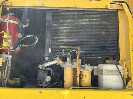 Gravemaskin til riving 2008 Caterpillar 330D L + BRAS DE DEMOLITION (38)