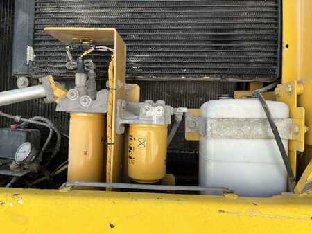 Gravemaskin til riving 2008 Caterpillar 330D L + BRAS DE DEMOLITION (39)