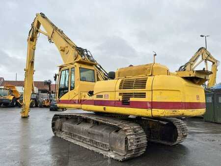 Gravemaskin til riving 2008 Caterpillar 330D L + BRAS DE DEMOLITION (6)