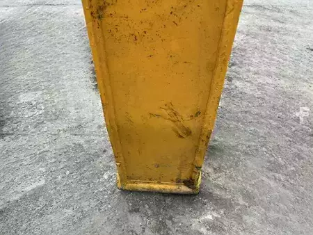 Konvolutt gravemaskin 2003 Liebherr A316 LITRONIC (16)