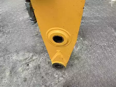 Konvolutt gravemaskin 2003 Liebherr A316 LITRONIC (17)