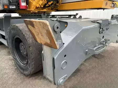 Konvolutt gravemaskin 2003 Liebherr A316 LITRONIC (22)