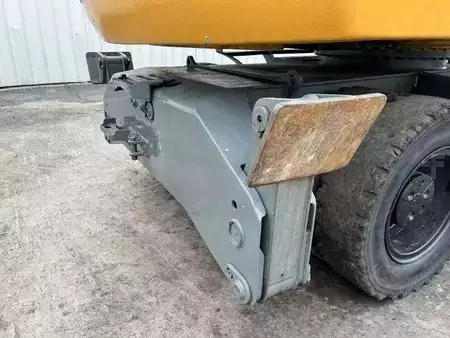 Konvolutt gravemaskin 2003 Liebherr A316 LITRONIC (25)