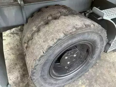 Konvolutt gravemaskin 2003 Liebherr A316 LITRONIC (26)