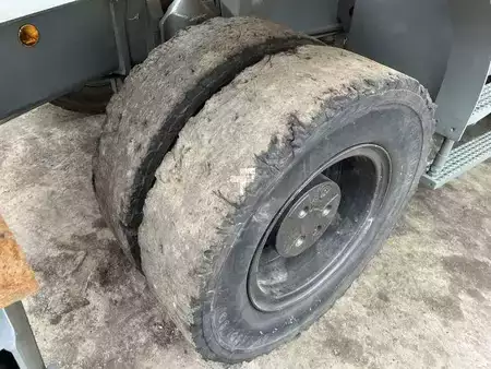 Konvolutt gravemaskin 2003 Liebherr A316 LITRONIC (28)