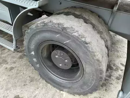 Konvolutt gravemaskin 2003 Liebherr A316 LITRONIC (29)