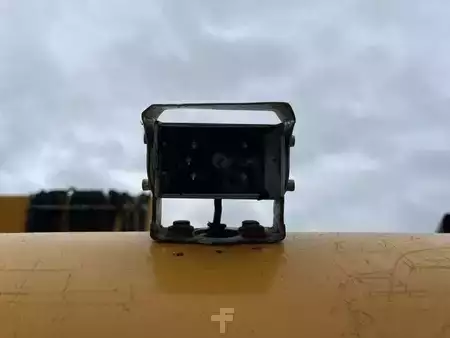 Konvolutt gravemaskin 2003 Liebherr A316 LITRONIC (32)