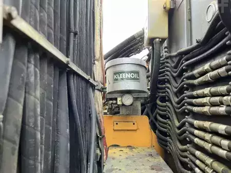 Konvolutt gravemaskin 2003 Liebherr A316 LITRONIC (34)