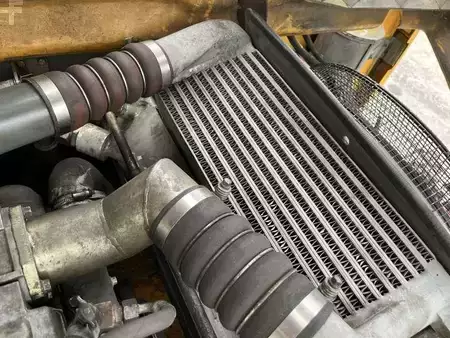 Konvolutt gravemaskin 2003 Liebherr A316 LITRONIC (43)