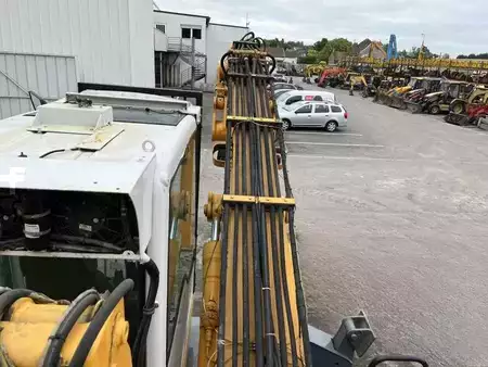 Konvolutt gravemaskin 2003 Liebherr A316 LITRONIC (48)