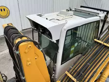 Konvolutt gravemaskin 2003 Liebherr A316 LITRONIC (49)