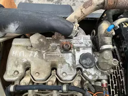 Outro 2001 Ingersoll rand R1090 (22)