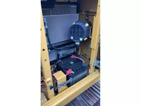 Kettenbagger 2022 Caterpillar 313GC (5)