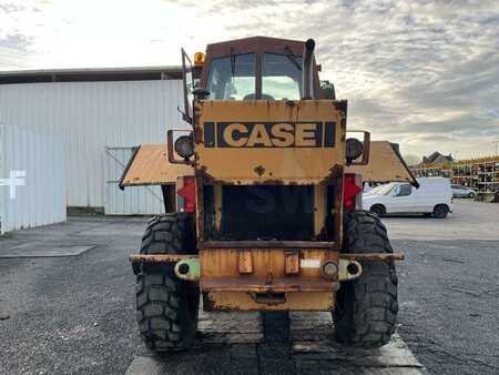 Kerekes rakodó 1983 Case W14 (9)