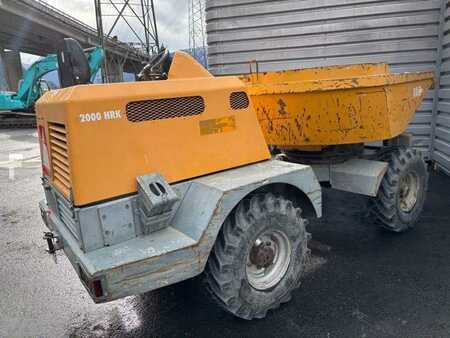 Minidumper 2007 ROBERT AEBI RACO 2000 HRK (27)