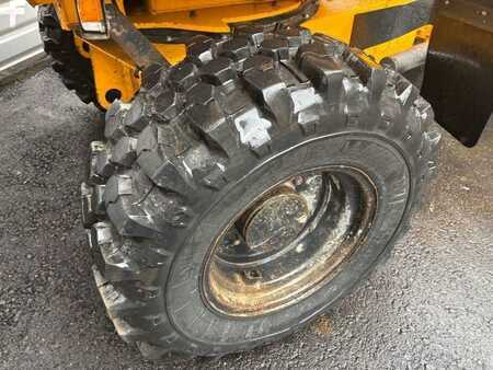 Minidumper 2009 Thwaites MACH664 (36)