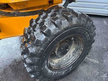 Minidumper 2009 Thwaites MACH664 (38)